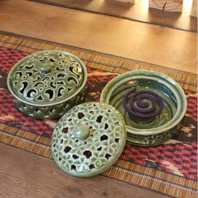 Mozzie Coil Holder
