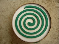 Are mosquito coils effective?