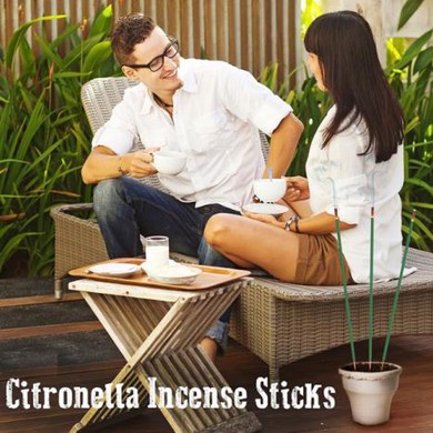 Citronella Incense Sticks