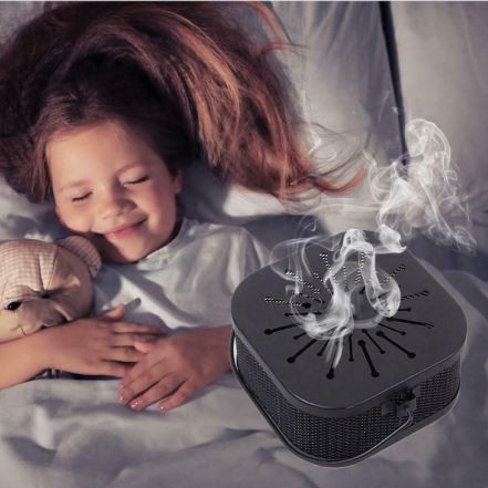 Metal Mosquito Coil Holder